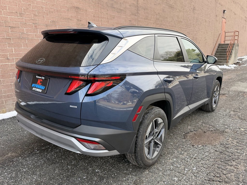 Used 2026 Hyundai Tucson SEL image 5