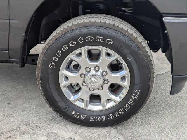 Used 2024 RAM 2500 Laramie w/ Safety Group image 11