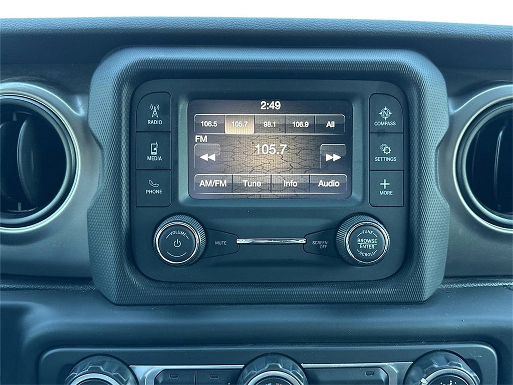 Used 2020 Jeep Wrangler Unlimited Sport S image 10