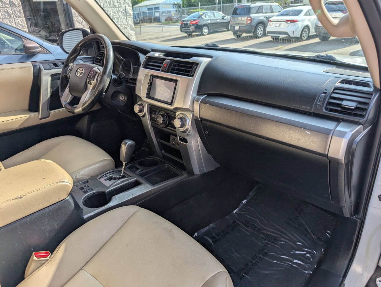 Used 2014 Toyota 4Runner SR5 Premium RWD image 13