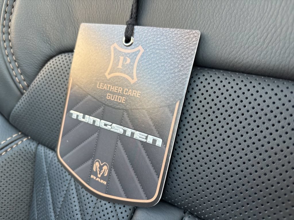 New 2026 RAM 1500 Tungsten AWD/4WD image 25