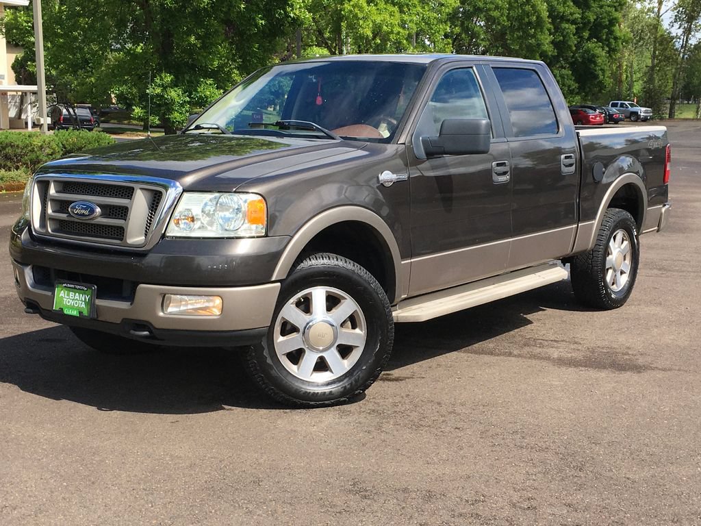 Used 2005 Ford F150 King Ranch