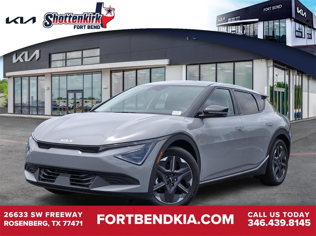 New 2025 Kia EV6 Light