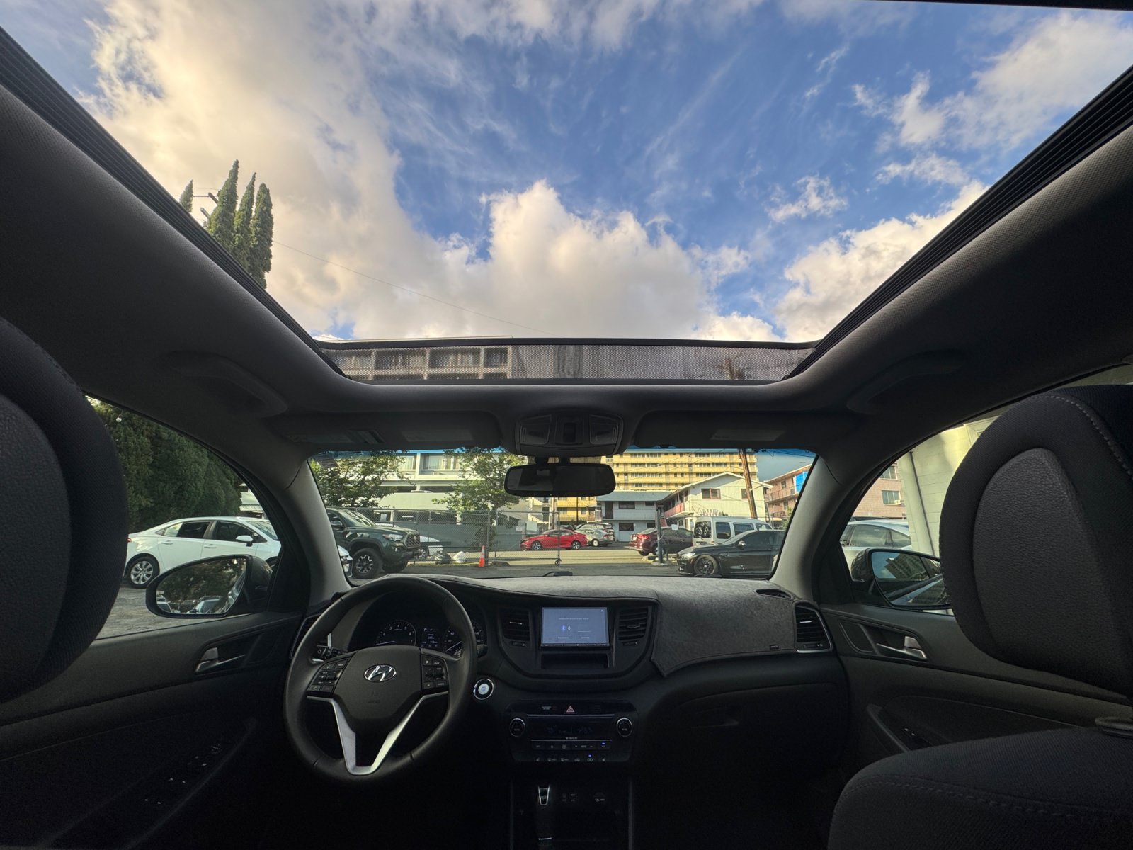 Used 2017 Hyundai Tucson Value w/ Cargo Package FWD image 17