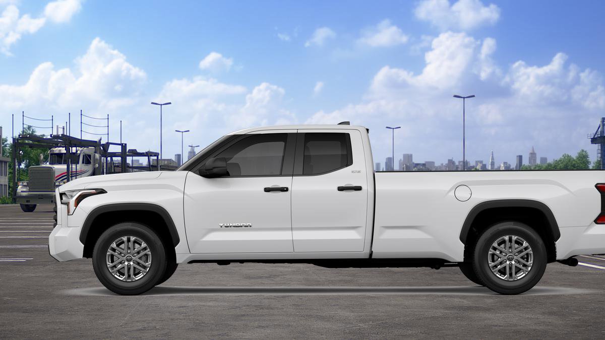 New 2026 Toyota Tundra SR5 image 4