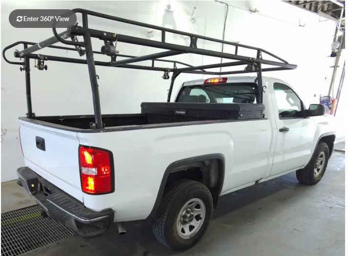 Used 2018 GMC Sierra 1500 2WD Regular Cab image 2