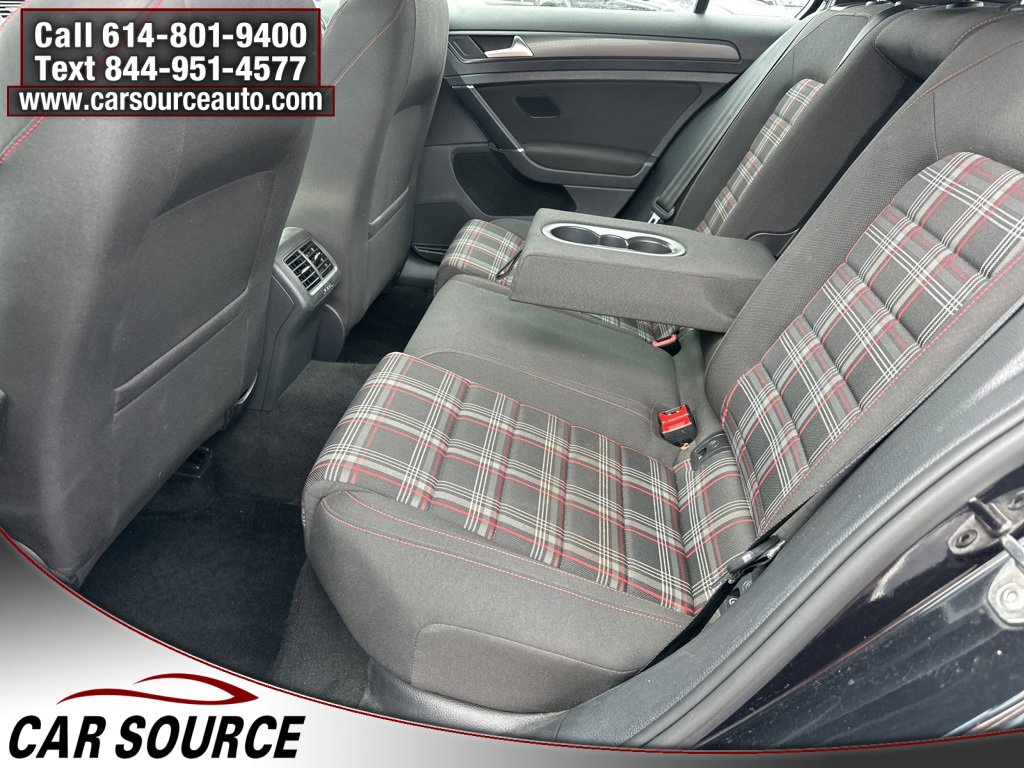 Used 2018 Volkswagen GTI S image 19