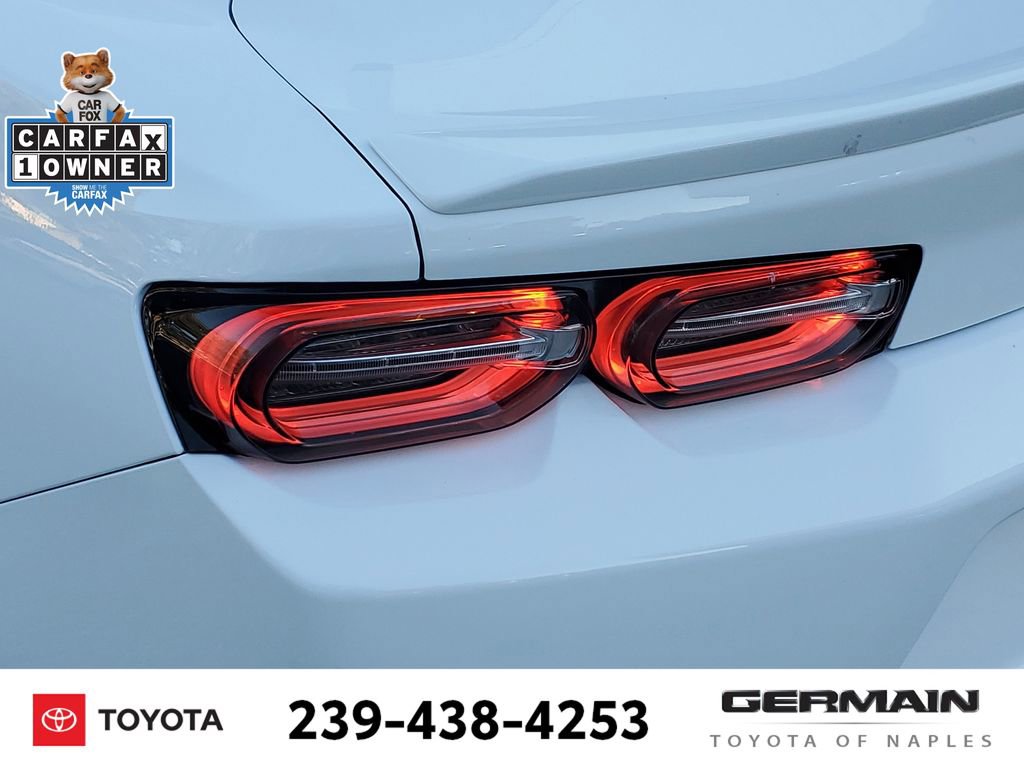 Used 2024 Chevrolet Camaro LT w/ RS Package image 17