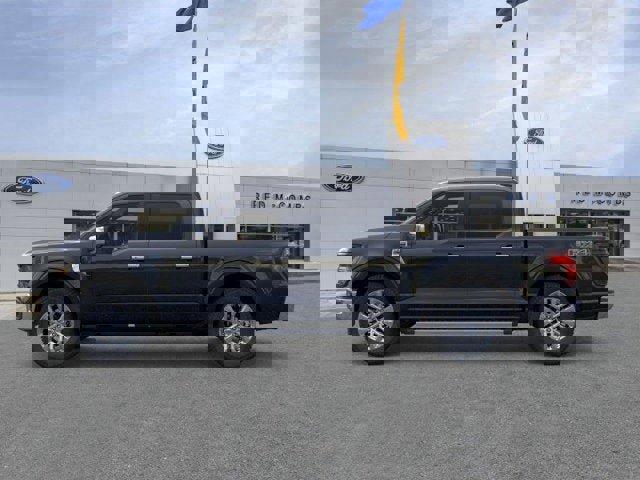 New 2025 Ford F150 XLT w/ Equipment Group 302A MID image 3