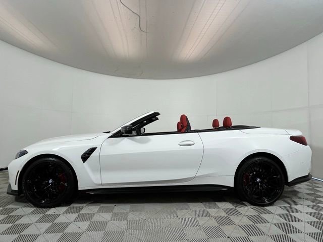 New 2026 BMW M4 xDrive Competition image 4