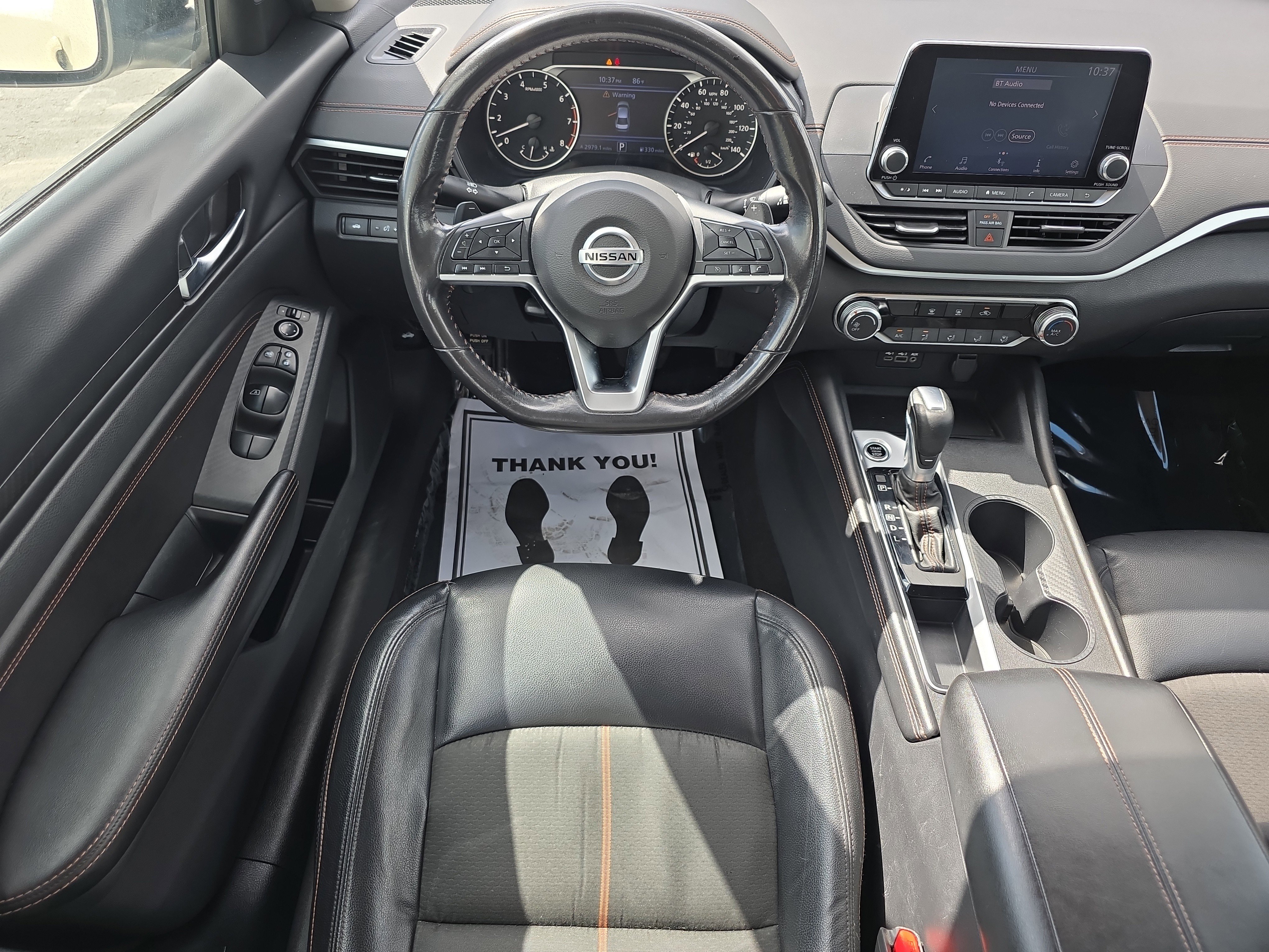 Used 2022 Nissan Altima 2.5 SR image 19