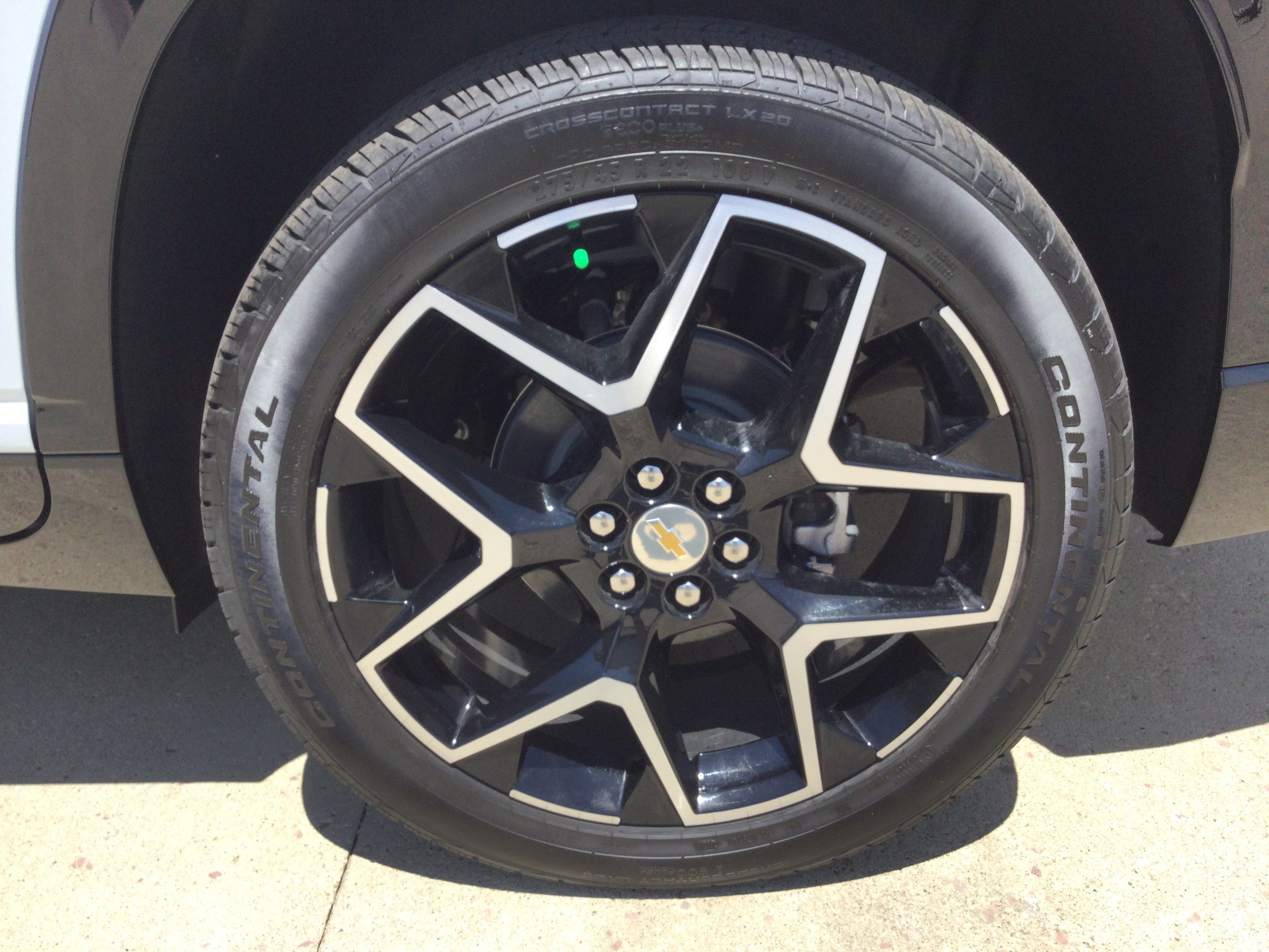 New 2026 Chevrolet Traverse High Country AWD/4WD image 5
