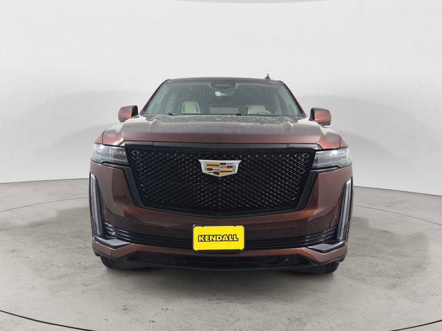 Used 2022 Cadillac Escalade ESV Sport Platinum image 8