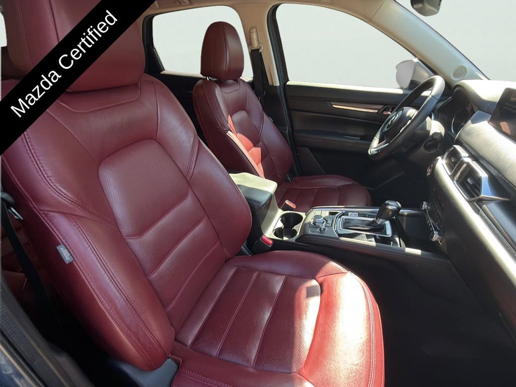 Used 2022 MAZDA CX-5 Carbon Edition AWD/4WD image 31