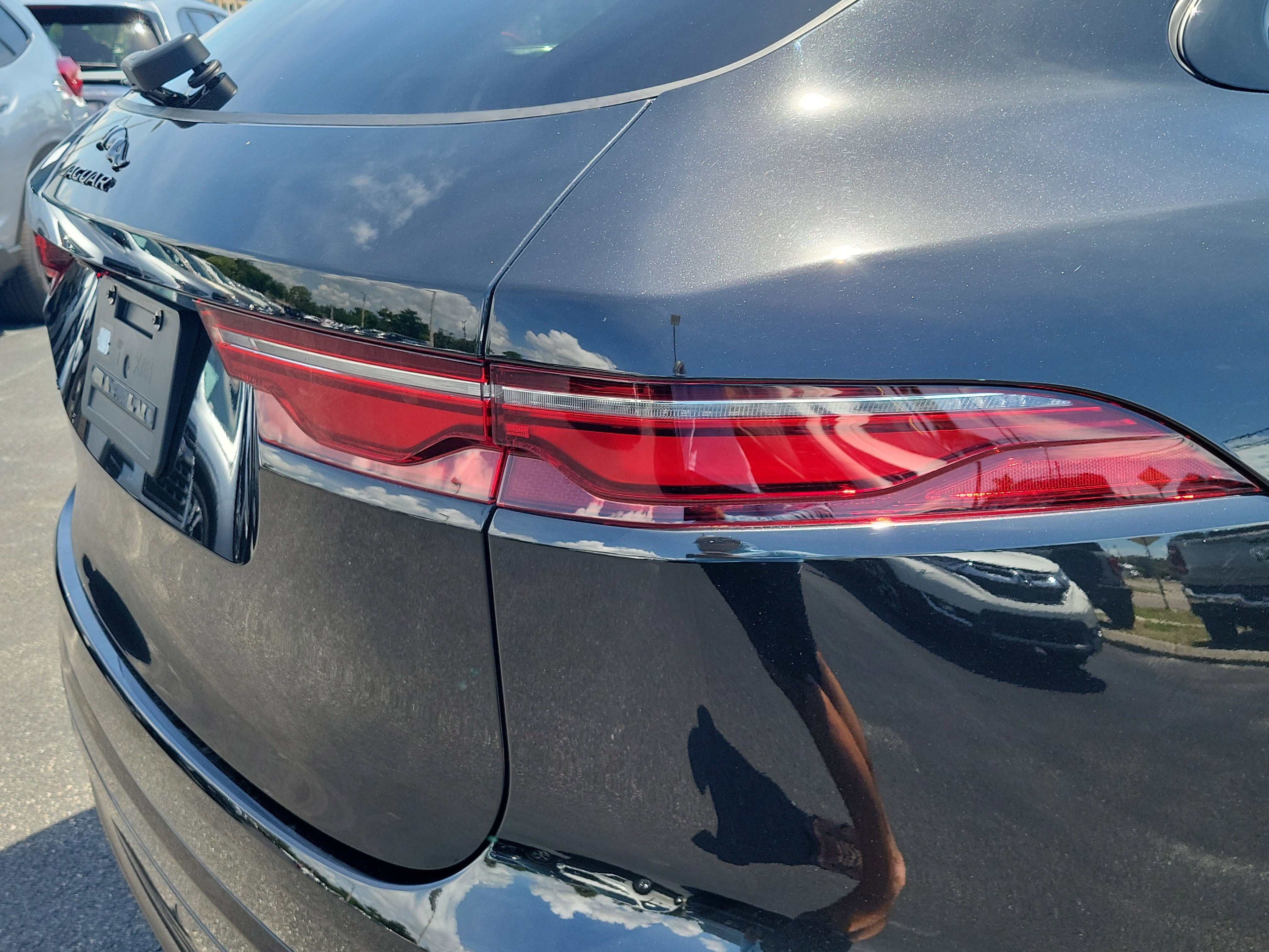 Used 2021 Jaguar F-PACE S AWD/4WD image 11