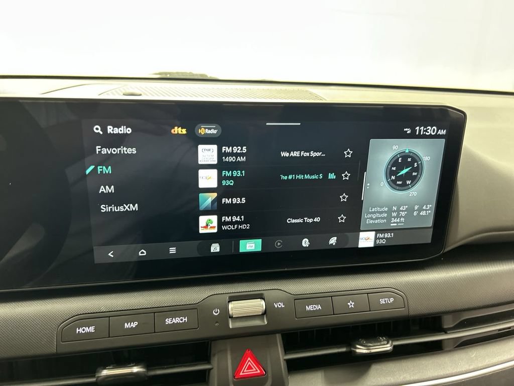 Used 2025 Kia K4 FWD image 14