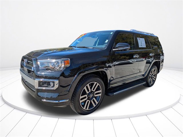 Used 2024 Toyota 4Runner Limited image 8