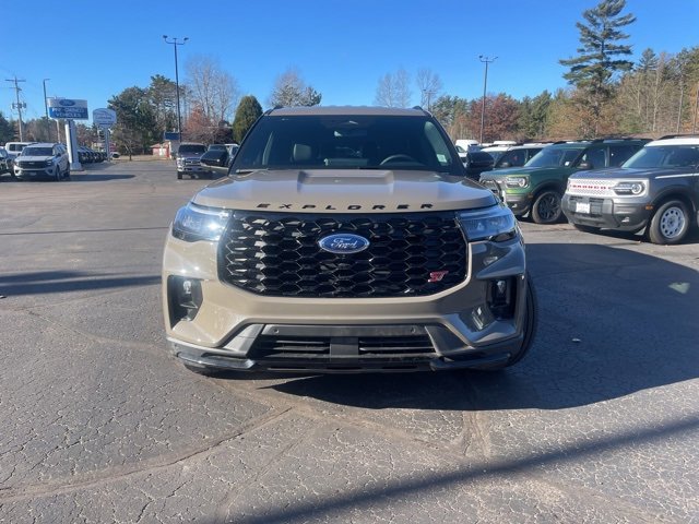 New 2026 Ford Explorer ST image 4