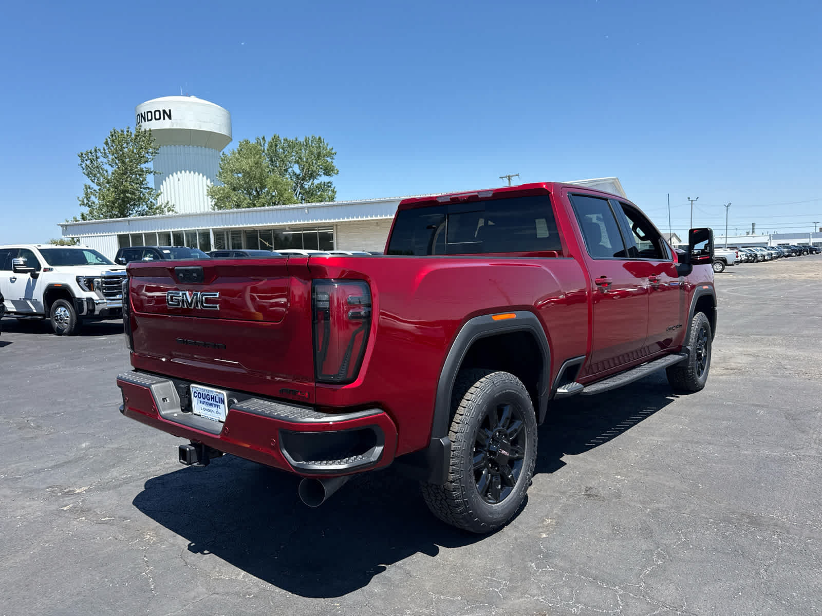 New 2026 GMC Sierra 3500 AT4 w/ AT4 Premium Plus Package AWD/4WD image 5