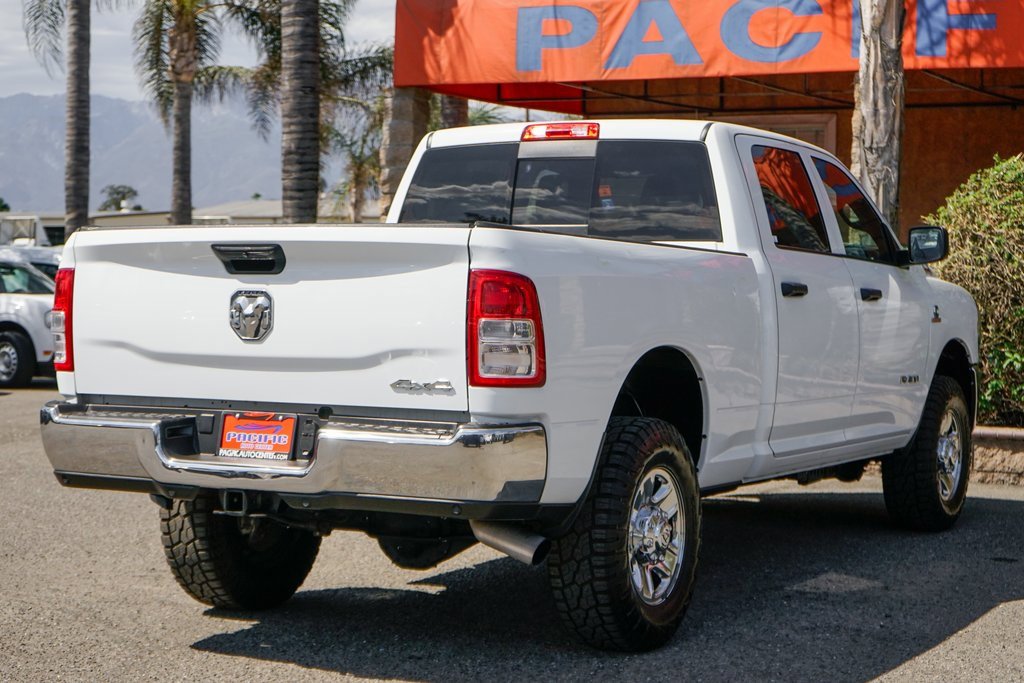 Used 2022 RAM 2500 Tradesman image 9