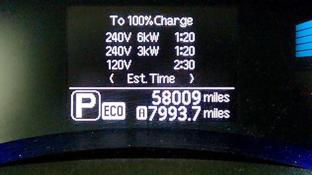 Used 2014 Nissan Leaf S w/ Charge Package FWD image 15