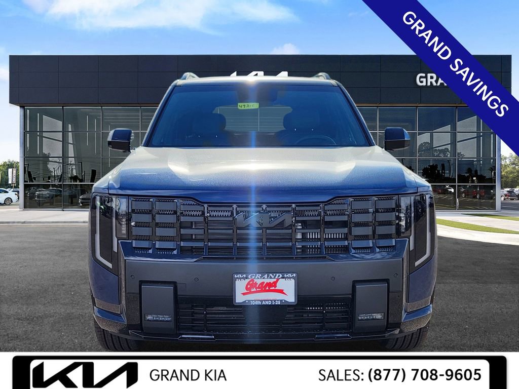New 2027 Kia Telluride EX X-Line image 3