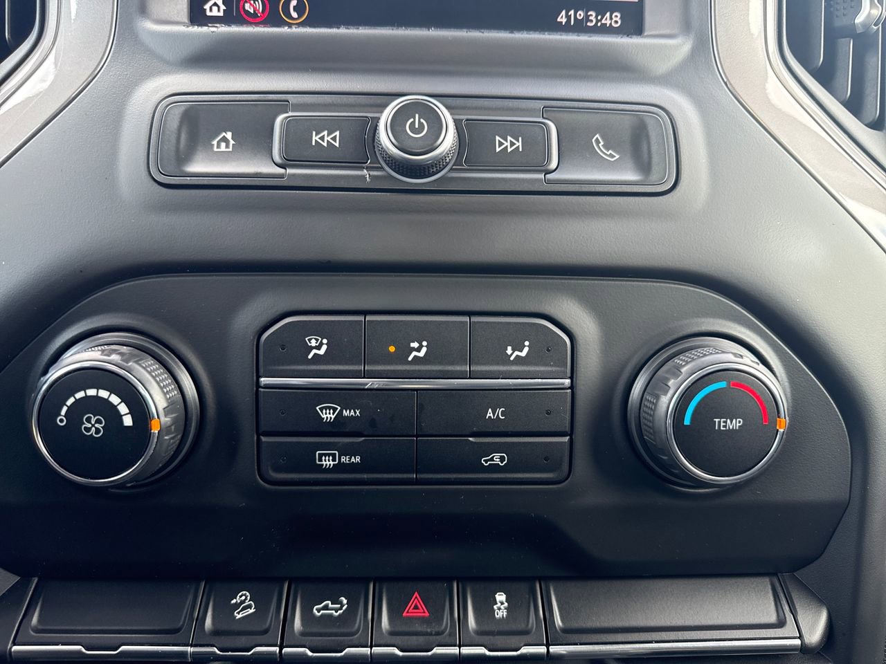 Used 2020 Chevrolet Silverado 1500 Custom Trail Boss image 29