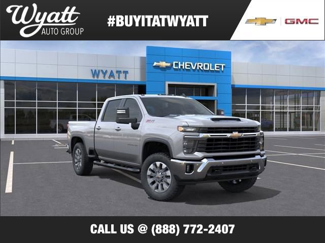 New 2026 Chevrolet Silverado 2500 LT w/ All Star Edition AWD/4WD image 1
