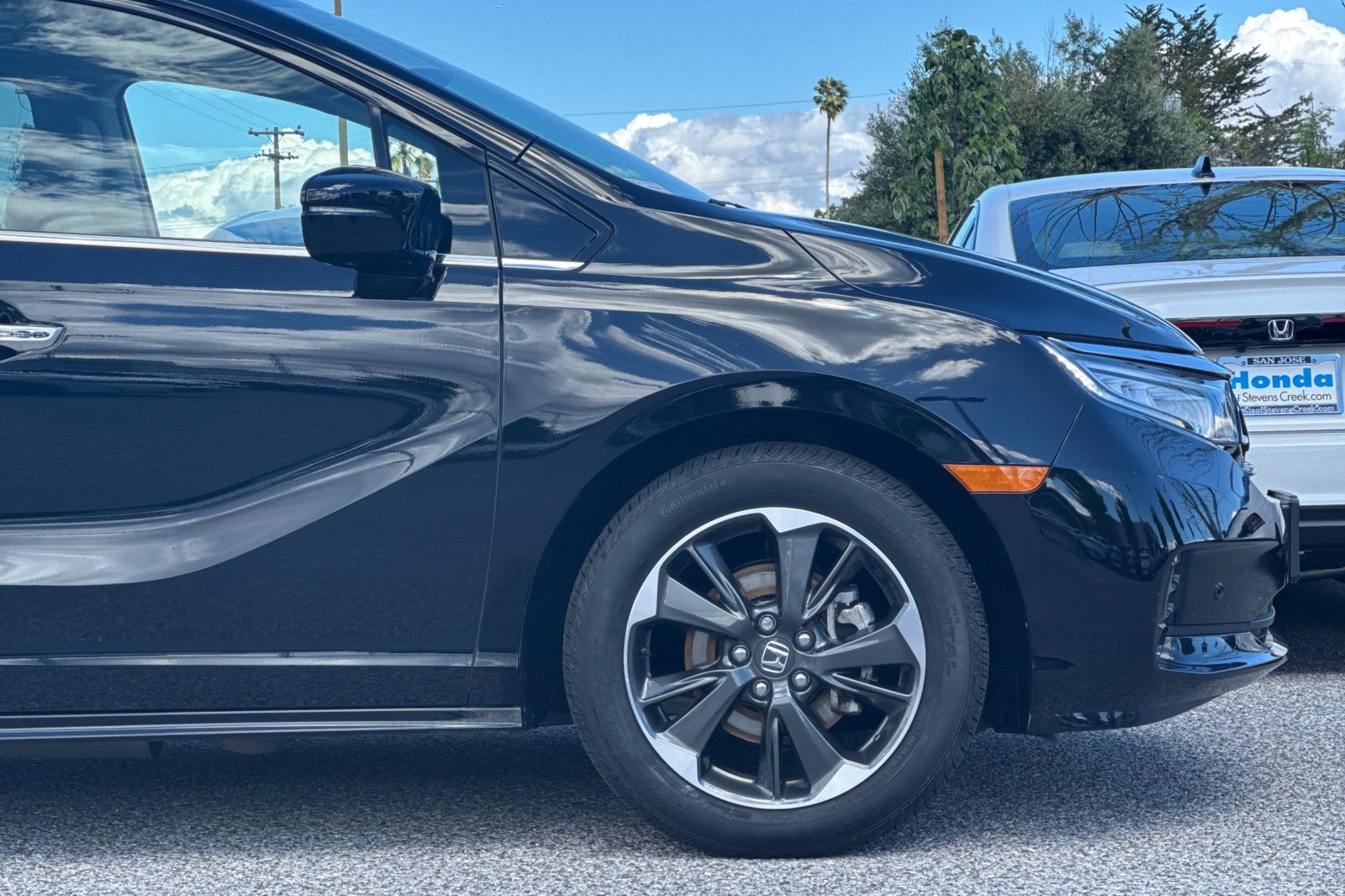 Certified 2024 Honda Odyssey Elite image 35