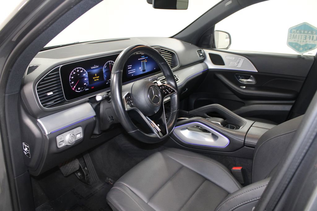 Used 2024 Mercedes-Benz GLE 450e 4MATIC image 23