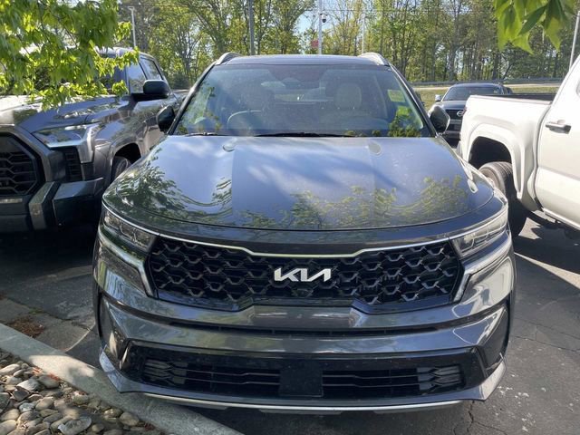 Used 2023 Kia Sorento SX Prestige w/ Panoramic Sunroof Package AWD/4WD image 7