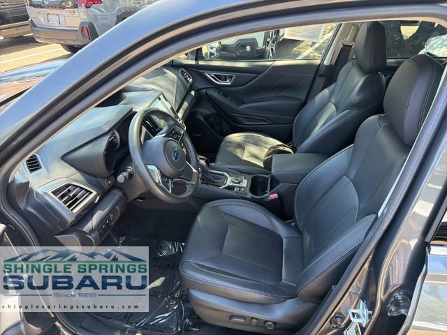 Certified 2023 Subaru Forester Touring w/ Popular Package #2 AWD/4WD image 37