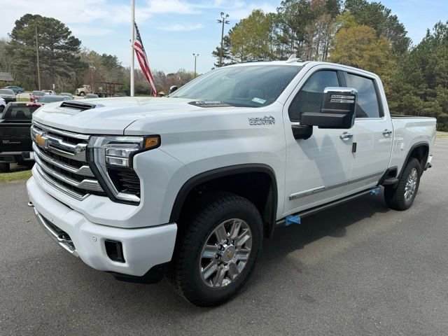 New 2026 Chevrolet Silverado 2500 High Country w/ High Country Premium Package AWD/4WD image 5