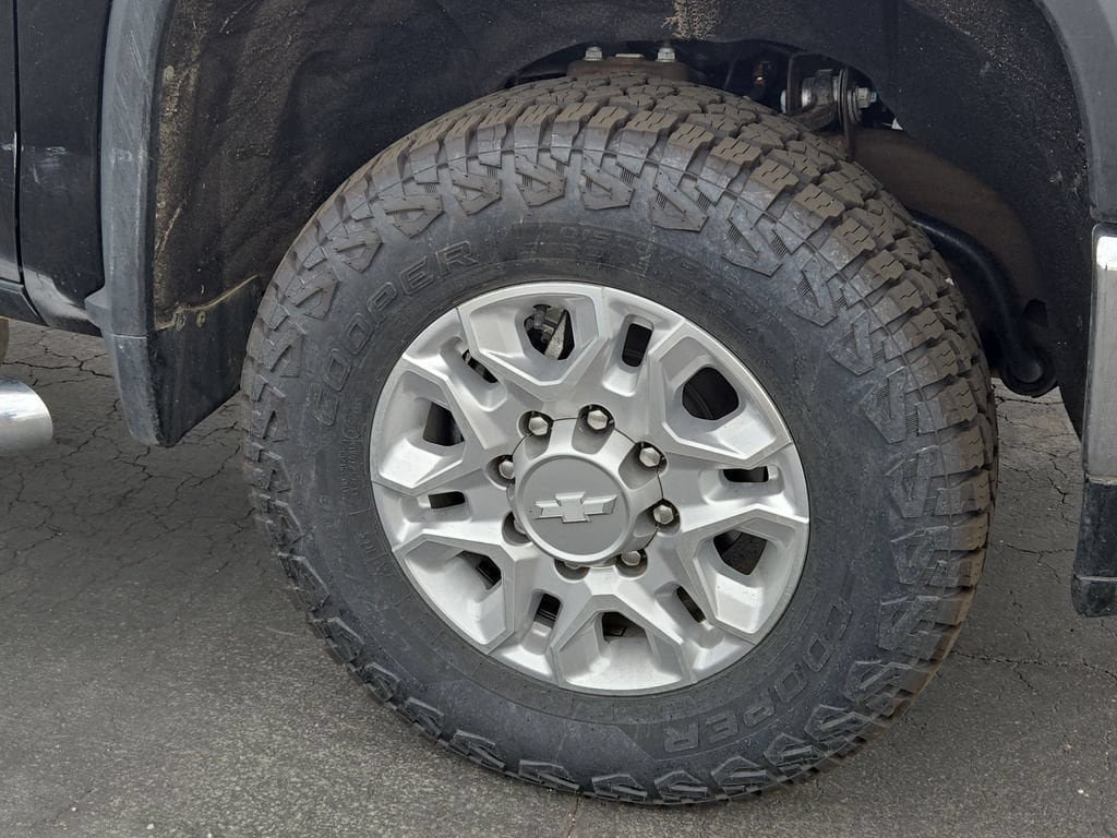 Certified 2020 Chevrolet Silverado 3500 LT w/ All Star Edition AWD/4WD image 5