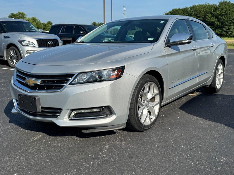 Used 2018 Chevrolet Impala Premier FWD image 8