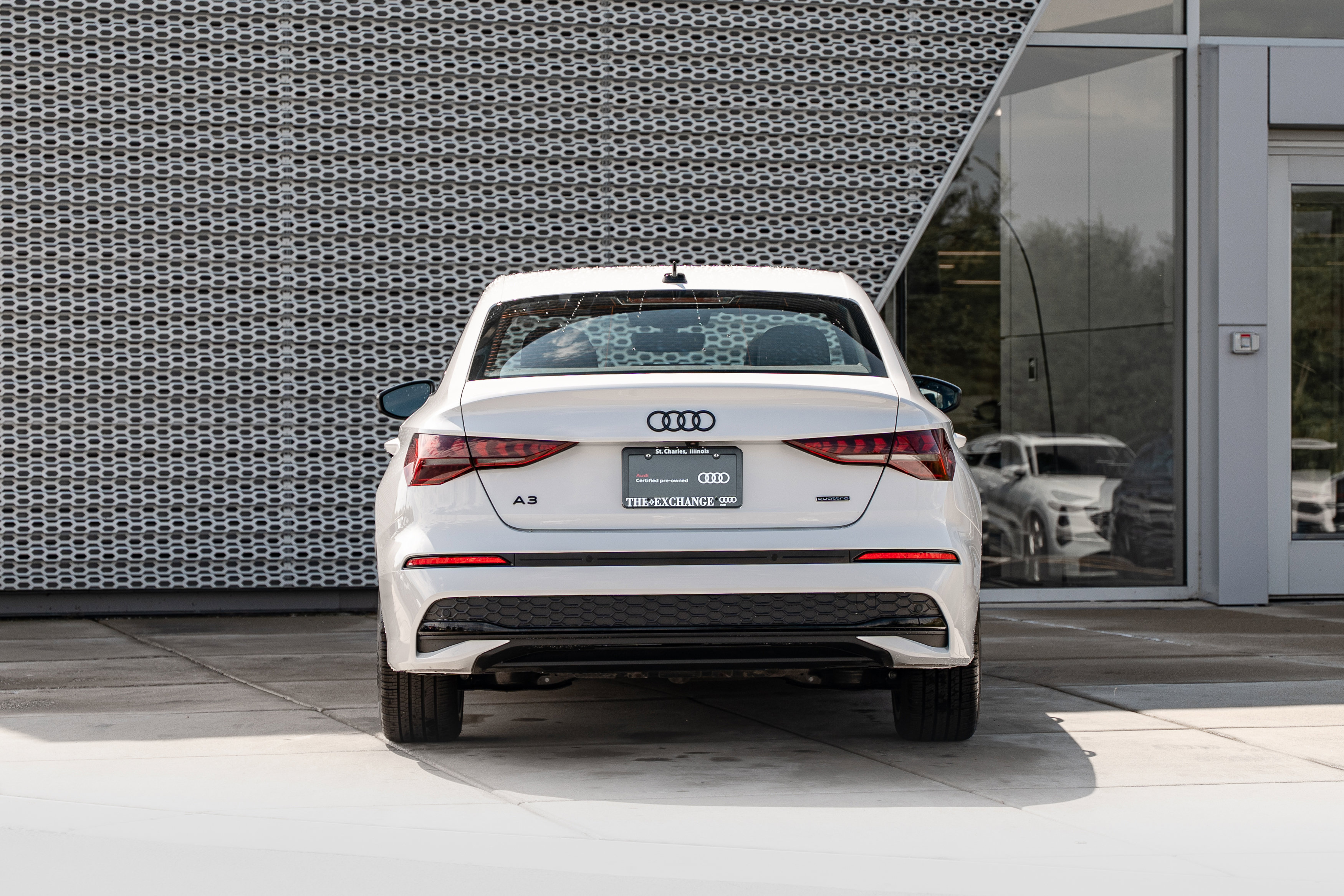 Certified 2026 Audi A3 2.0T Premium AWD/4WD image 23