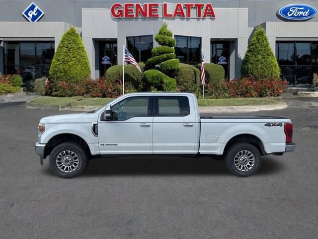 Used 2020 Ford F250 XLT w/ XLT Premium Package image 3