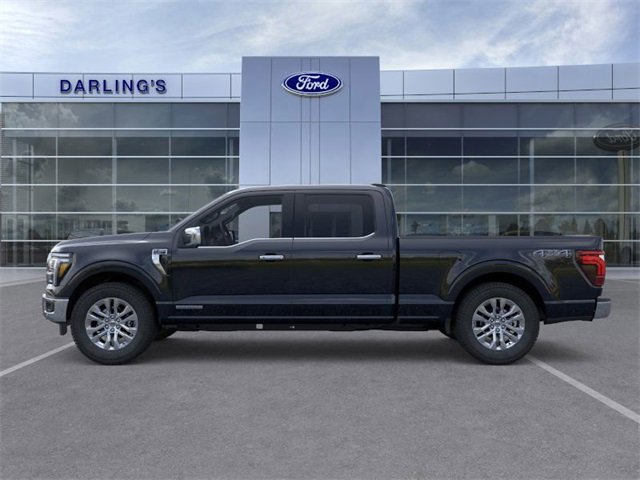 New 2025 Ford F150 Lariat w/ Equipment Group 502A High image 3