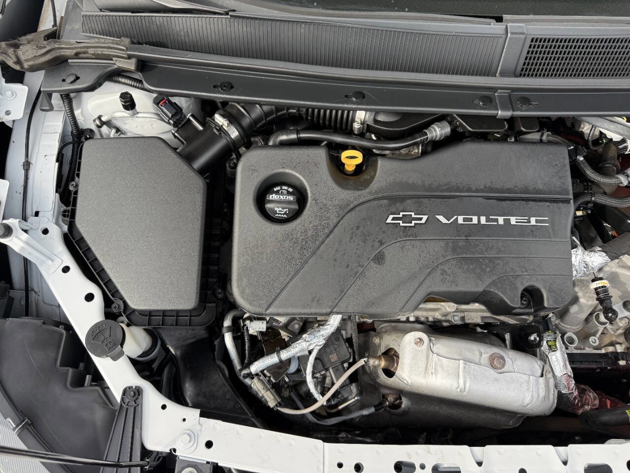 Used 2018 Chevrolet Volt LT image 12