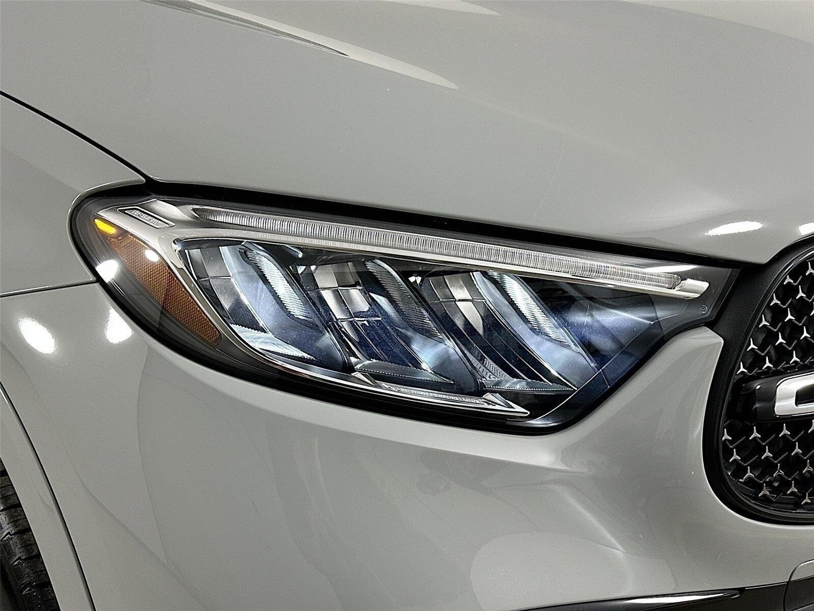 Certified 2026 Mercedes-Benz GLC 300 4MATIC image 41