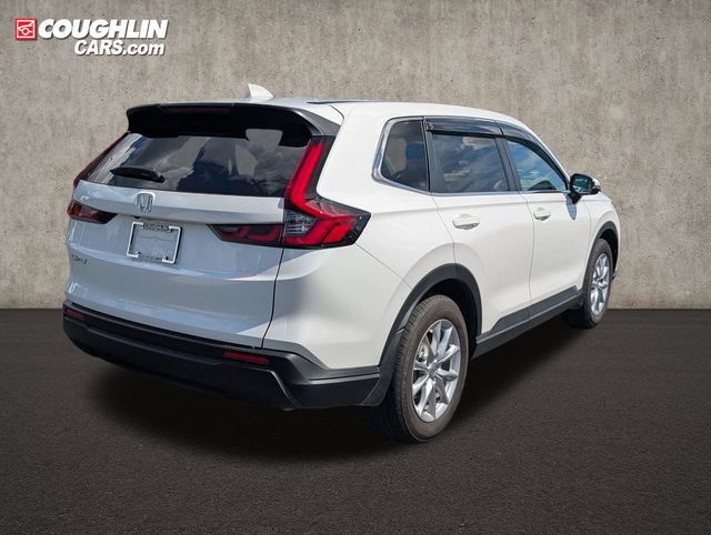 Used 2026 Honda CR-V EX-L image 7