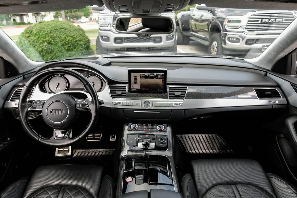 Used 2016 Audi S8 w/ Driver Assistance Package AWD/4WD image 9