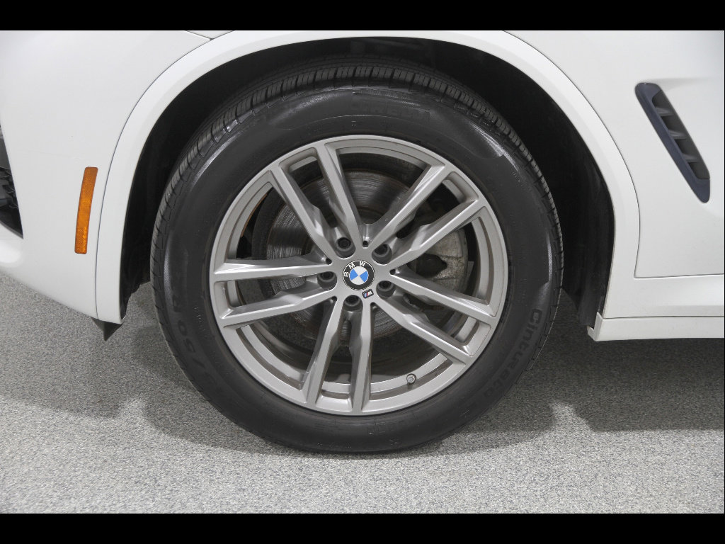 Used 2020 BMW X3 xDrive30i w/ M Sport Package 2 image 22