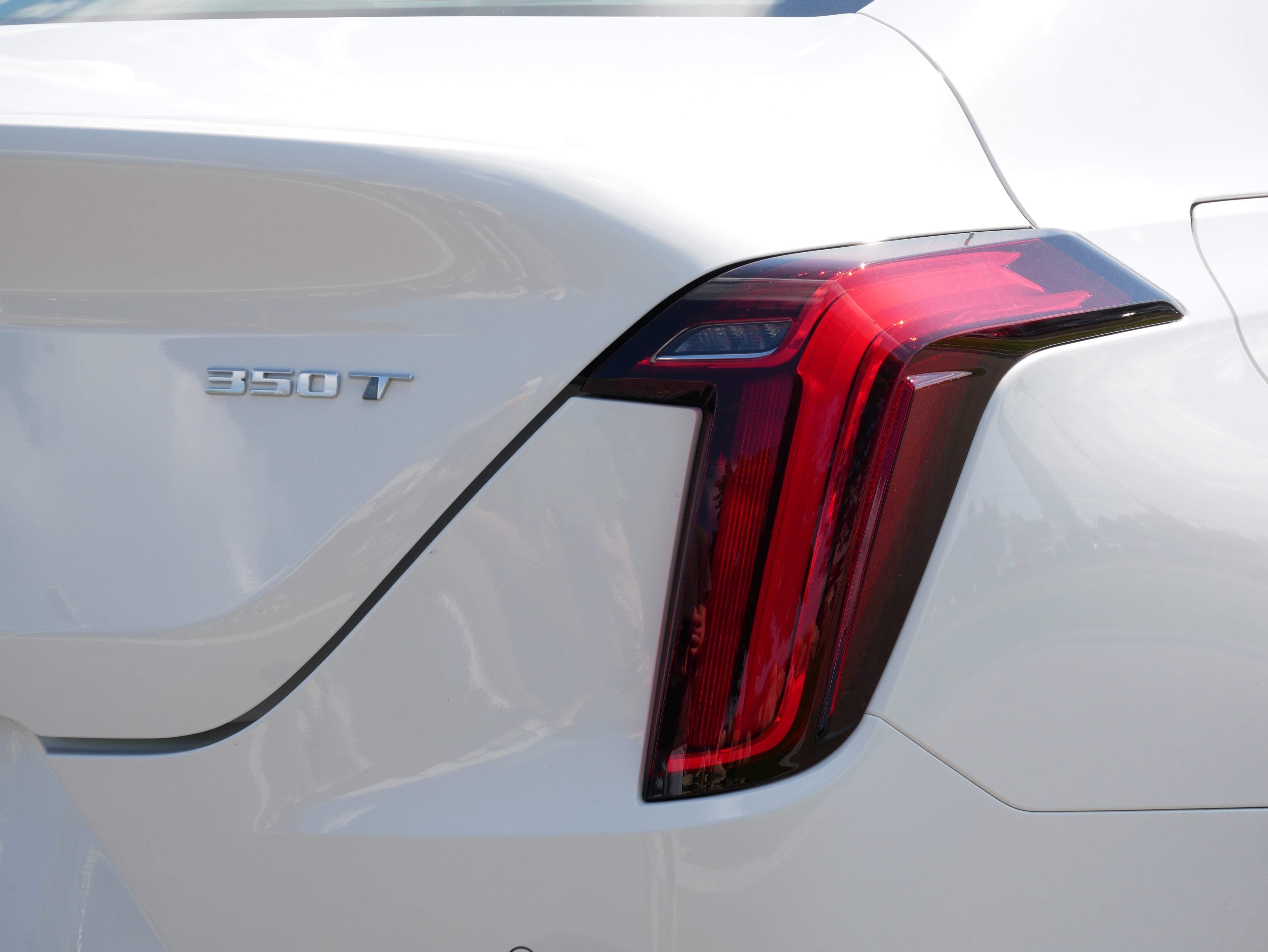 New 2026 Cadillac CT4 Premium Luxury image 17