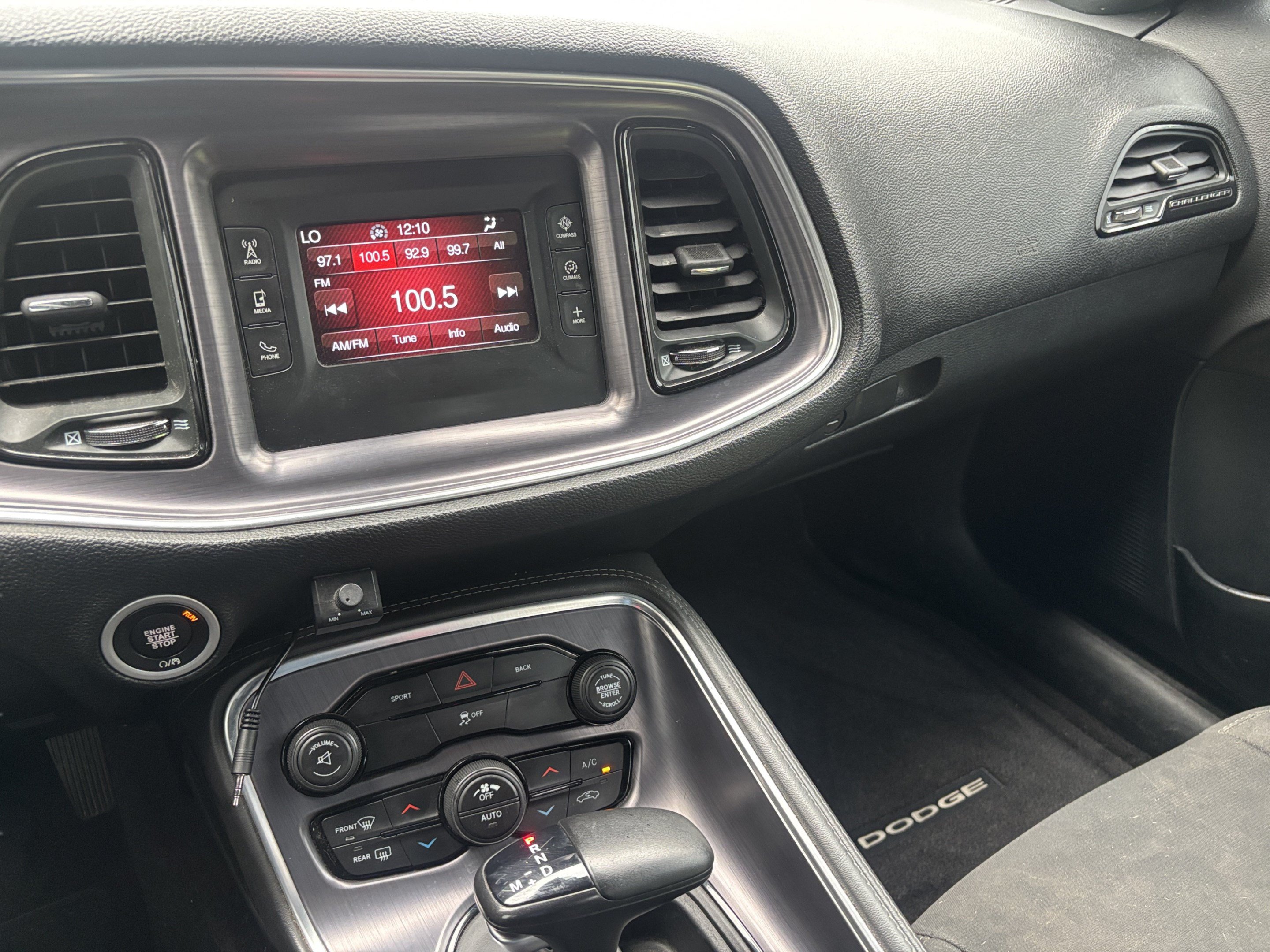 Used 2016 Dodge Challenger SXT RWD image 16