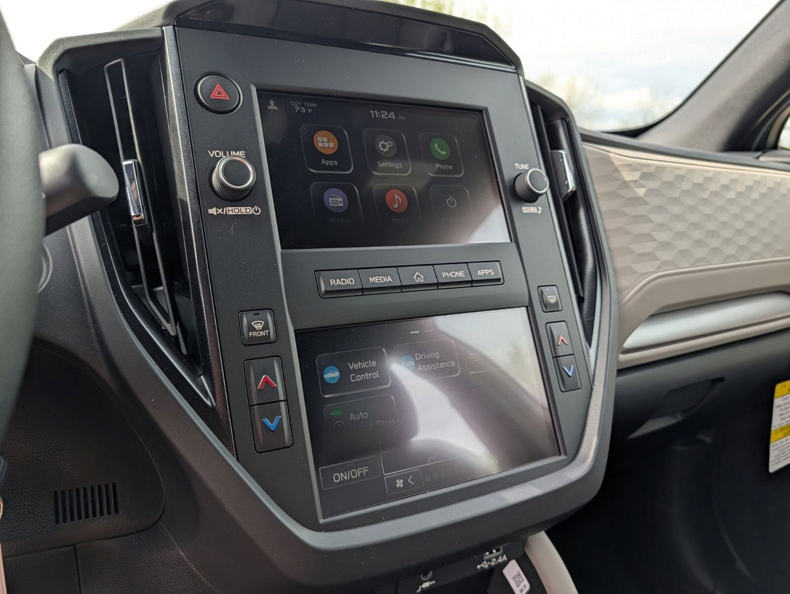 New 2026 Subaru Forester AWD/4WD image 3