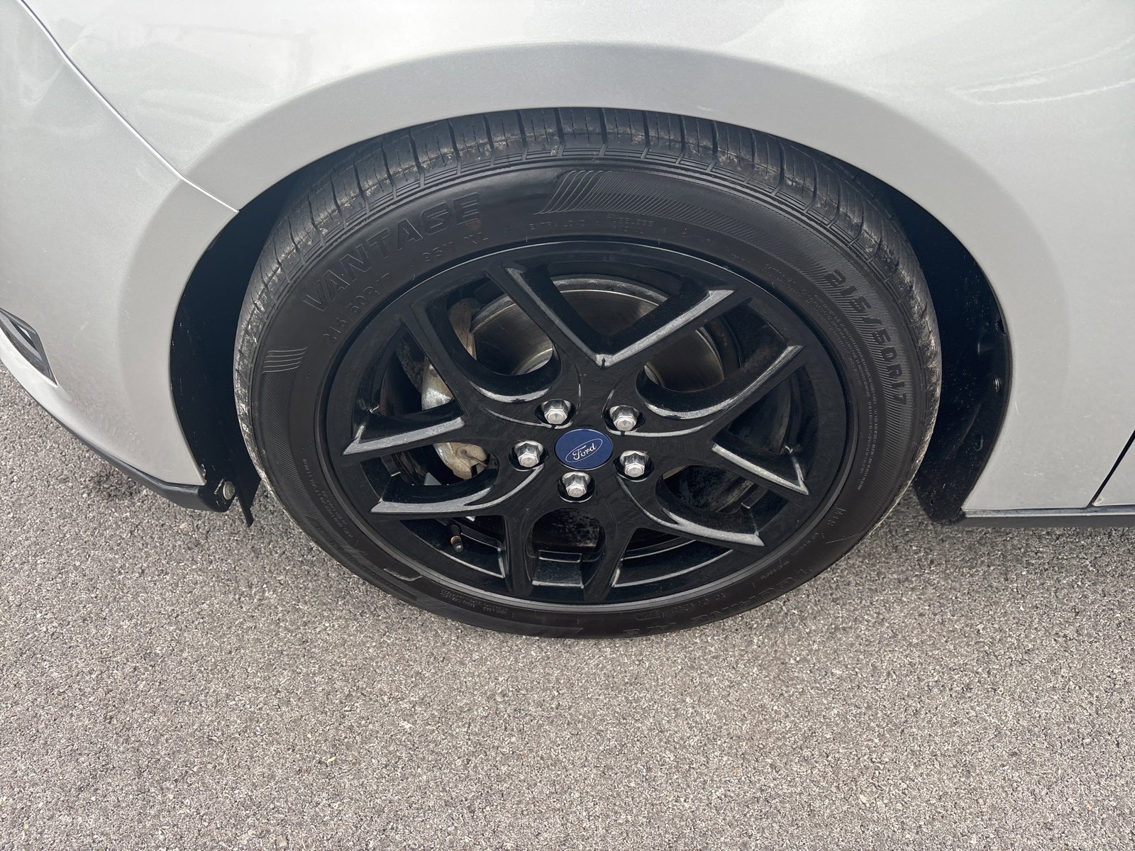 Used 2016 Ford Focus SE image 10