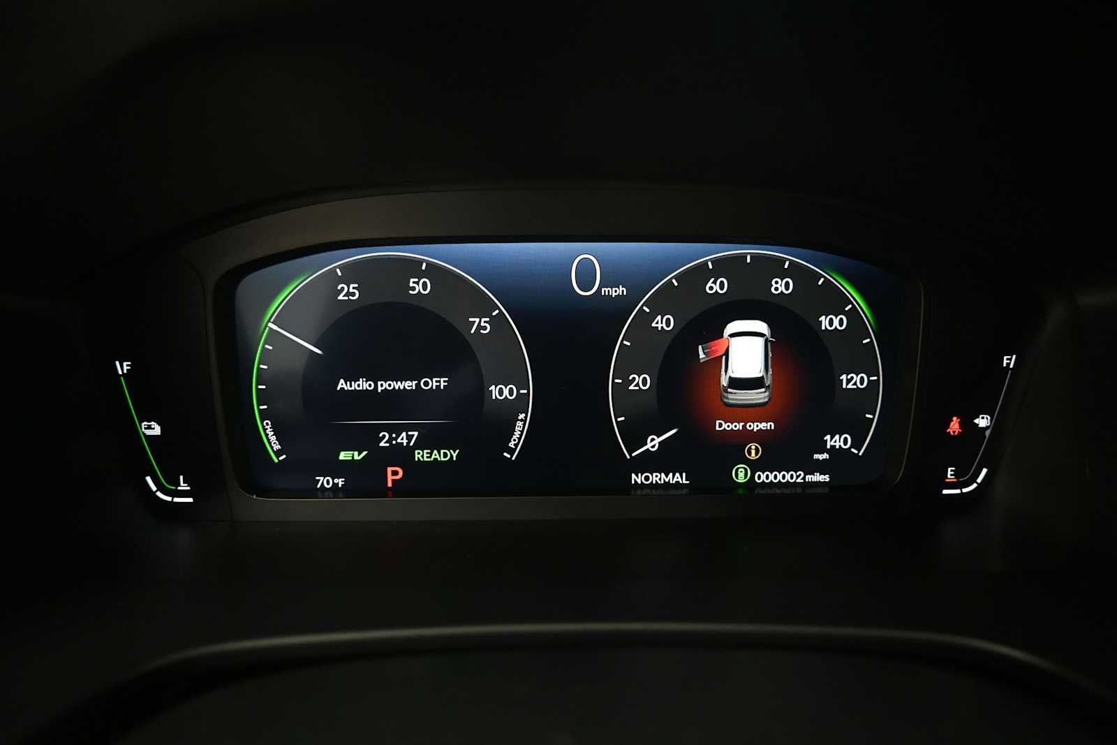 New 2027 Honda CR-V Sport Touring image 7