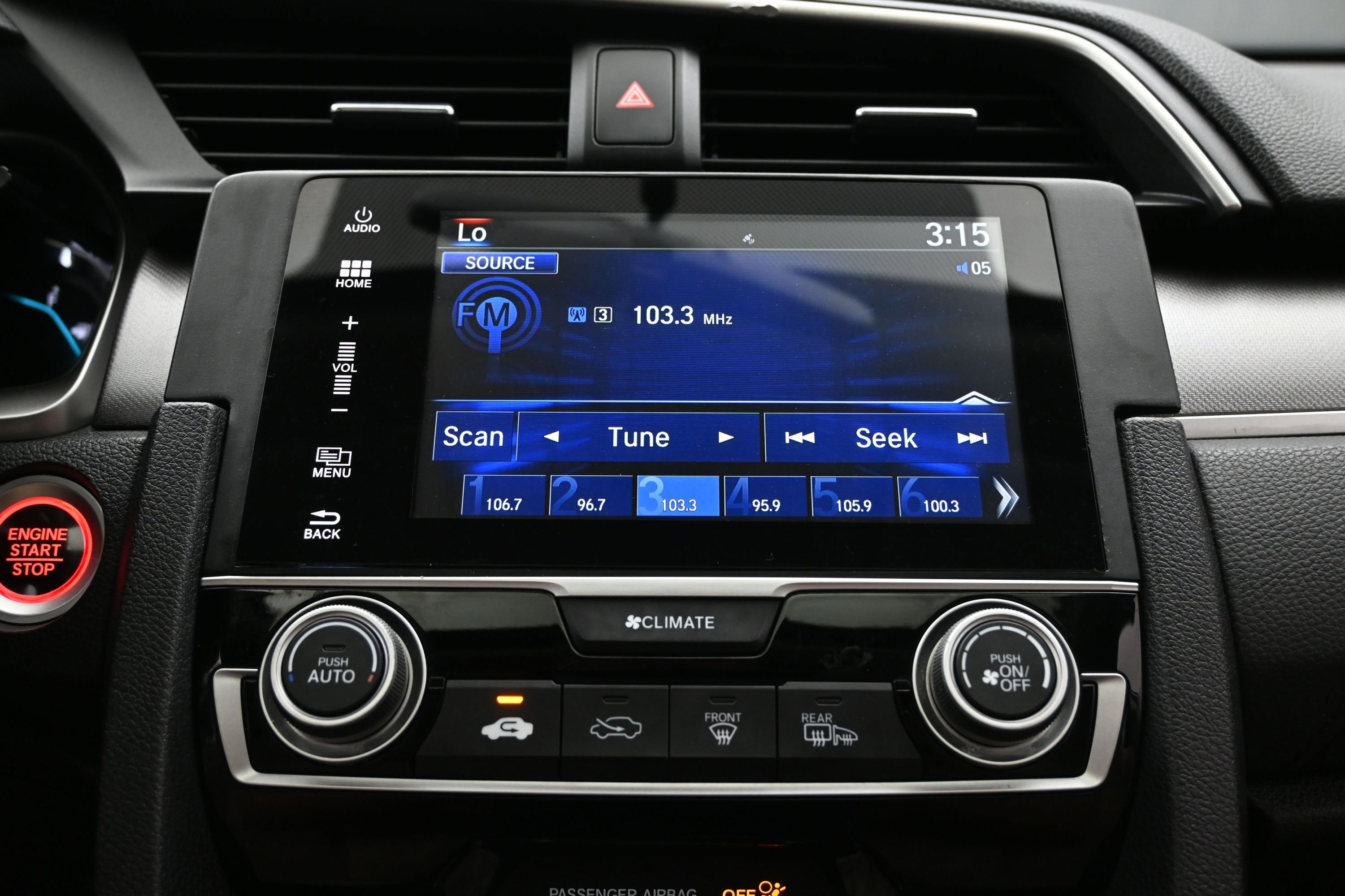 Used 2016 Honda Civic EX image 29