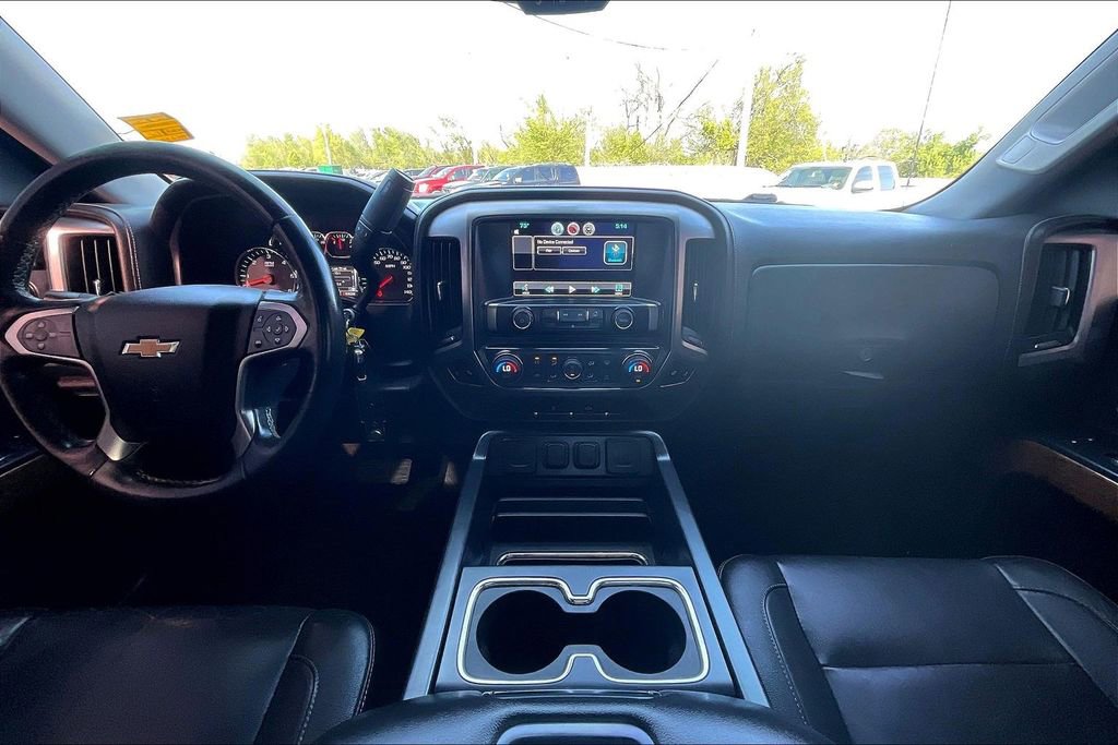 Used 2014 Chevrolet Silverado 1500 LTZ image 15